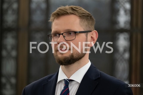  09.04.2026 WARSZAWA<br />DZIEN W SEJMIE<br />N/Z MICHAL WOS<br />FOT. MARCIN BANASZKIEWICZ/FOTONEWS  