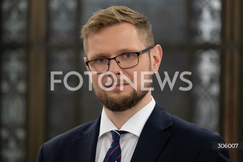  09.04.2026 WARSZAWA<br />DZIEN W SEJMIE<br />N/Z MICHAL WOS<br />FOT. MARCIN BANASZKIEWICZ/FOTONEWS  