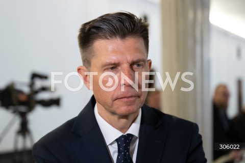 09.04.2026 WARSZAWA<br />DZIEN W SEJMIE<br />N/Z RYSZARD PETRU<br />FOT. MARCIN BANASZKIEWICZ/FOTONEWS  