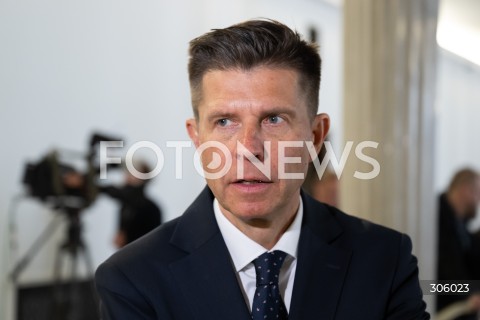  09.04.2026 WARSZAWA<br />DZIEN W SEJMIE<br />N/Z RYSZARD PETRU<br />FOT. MARCIN BANASZKIEWICZ/FOTONEWS  