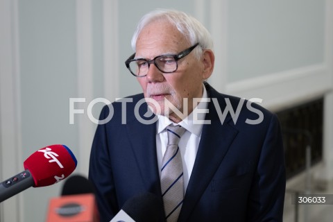  09.04.2026 WARSZAWA<br />DZIEN W SEJMIE<br />N/Z MAREK SAFJAN<br />FOT. MARCIN BANASZKIEWICZ/FOTONEWS  