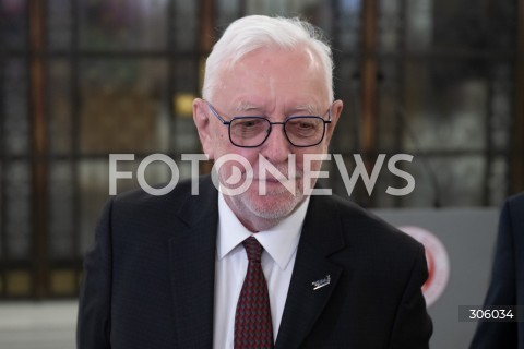  09.04.2026 WARSZAWA<br />DZIEN W SEJMIE<br />N/Z JERZY STEPIEN<br />FOT. MARCIN BANASZKIEWICZ/FOTONEWS  
