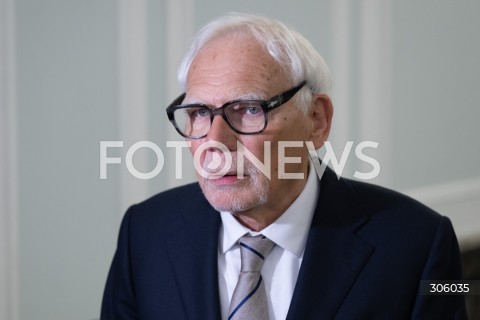  09.04.2026 WARSZAWA<br />DZIEN W SEJMIE<br />N/Z MAREK SAFJAN<br />FOT. MARCIN BANASZKIEWICZ/FOTONEWS  