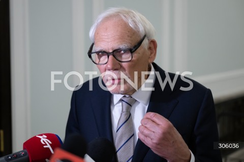  09.04.2026 WARSZAWA<br />DZIEN W SEJMIE<br />N/Z MAREK SAFJAN<br />FOT. MARCIN BANASZKIEWICZ/FOTONEWS  