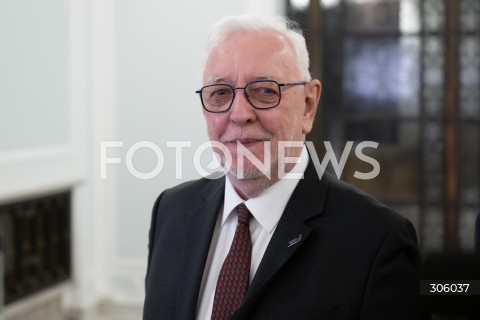  09.04.2026 WARSZAWA<br />DZIEN W SEJMIE<br />N/Z JERZY STEPIEN<br />FOT. MARCIN BANASZKIEWICZ/FOTONEWS  