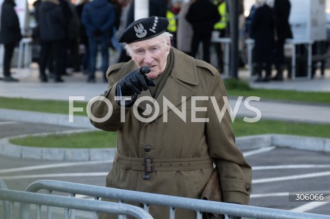  10.04.2026 WARSZAWA<br />OBCHODY ROCZNICY KATASTROFY SMOLENSKIEJ<br />N/Z JANUSZ KOMOROWSKI PS ANTEK<br />FOT. MARCIN BANASZKIEWICZ/FOTONEWS  