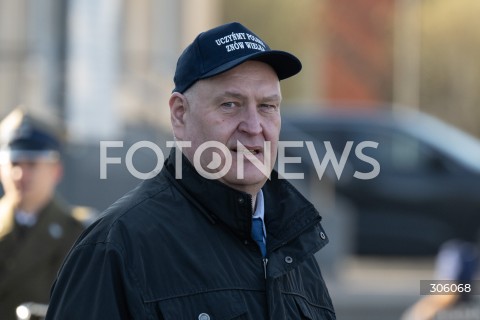  10.04.2026 WARSZAWA<br />OBCHODY ROCZNICY KATASTROFY SMOLENSKIEJ<br />N/Z BOGDAN SWIECZKOWSKI<br />FOT. MARCIN BANASZKIEWICZ/FOTONEWS  
