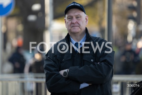  10.04.2026 WARSZAWA<br />OBCHODY ROCZNICY KATASTROFY SMOLENSKIEJ<br />N/Z BOGDAN SWIECZKOWSKI<br />FOT. MARCIN BANASZKIEWICZ/FOTONEWS  