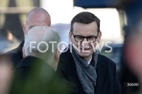  10.04.2026 WARSZAWA<br />OBCHODY ROCZNICY KATASTROFY SMOLENSKIEJ<br />N/Z MATEUSZ MORAWIECKI<br />FOT. MARCIN BANASZKIEWICZ/FOTONEWS  