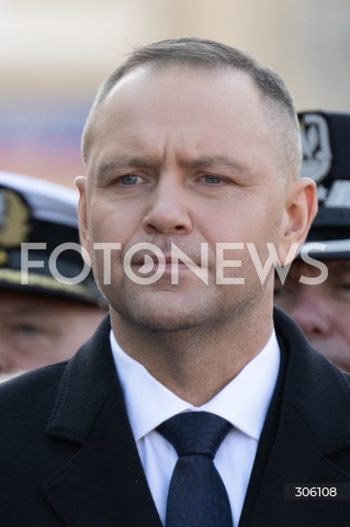  10.04.2026 WARSZAWA<br />OBCHODY ROCZNICY KATASTROFY SMOLENSKIEJ<br />N/Z PREZYDENT KAROL NAWROCKI<br />FOT. MARCIN BANASZKIEWICZ/FOTONEWS  