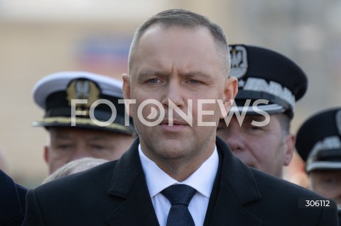  10.04.2026 WARSZAWA<br />OBCHODY ROCZNICY KATASTROFY SMOLENSKIEJ<br />N/Z PREZYDENT KAROL NAWROCKI<br />FOT. MARCIN BANASZKIEWICZ/FOTONEWS  