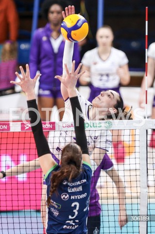  11.04.2026 RZESZOW <br />SIATKOWKA <br />TAURONLIGA LIGA SIATKOWKI KOBIET LSK 2025/2026 <br />CWIERCFINAL - MECZ NR 3<br />POLISH WOMEN VOLLEYBALL LEAGUE <br />MECZ KS DEVELOPRES RZESZOW - BKS BOSTIK ZGO BIELSKO BIALA<br />N/Z LAURA JANSEN <br /> 