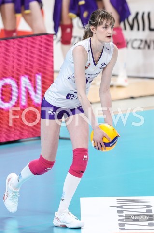  11.04.2026 RZESZOW <br />SIATKOWKA <br />TAURONLIGA LIGA SIATKOWKI KOBIET LSK 2025/2026 <br />CWIERCFINAL - MECZ NR 3<br />POLISH WOMEN VOLLEYBALL LEAGUE <br />MECZ KS DEVELOPRES RZESZOW - BKS BOSTIK ZGO BIELSKO BIALA<br />N/Z JULITA PIASECKA SYLWETKA <br /> 