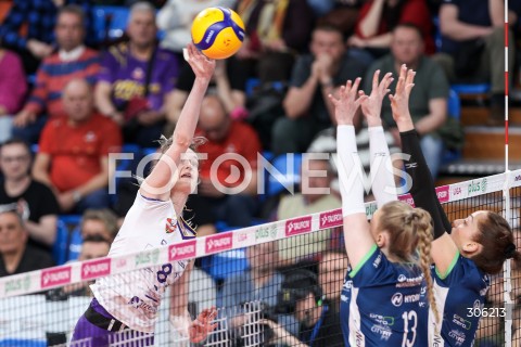  11.04.2026 RZESZOW <br />SIATKOWKA <br />TAURONLIGA LIGA SIATKOWKI KOBIET LSK 2025/2026 <br />CWIERCFINAL - MECZ NR 3<br />POLISH WOMEN VOLLEYBALL LEAGUE <br />MECZ KS DEVELOPRES RZESZOW - BKS BOSTIK ZGO BIELSKO BIALA<br />N/Z JULITA PIASECKA <br /> 