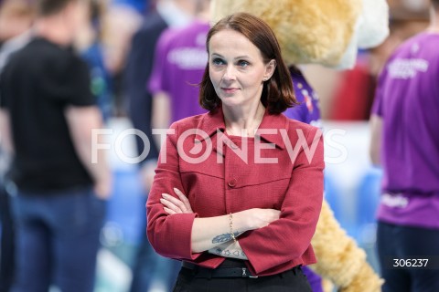  11.04.2026 RZESZOW <br />SIATKOWKA <br />TAURONLIGA LIGA SIATKOWKI KOBIET LSK 2025/2026 <br />CWIERCFINAL - MECZ NR 3<br />POLISH WOMEN VOLLEYBALL LEAGUE <br />MECZ KS DEVELOPRES RZESZOW - BKS BOSTIK ZGO BIELSKO BIALA<br />N/Z EWA WALAS <br /> 