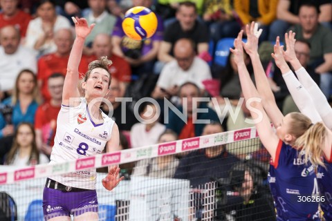  15.04.2026 RZESZOW <br />SIATKOWKA <br />TAURONLIGA LIGA SIATKOWKI KOBIET LSK 2025/2026 <br />FINAL - MECZ NR 1<br />POLISH WOMEN VOLLEYBALL LEAGUE <br />MECZ KS DEVELOPRES RZESZOW - PGE BUDOWLANI LODZ<br />N/Z JULITA PIASECKA <br /> 