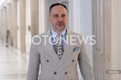  17.04.2026 WARSZAWA<br />POSIEDZENIE SEJMU RP<br />N/Z JANUSZ KOWALSKI<br />FOT. MARCIN BANASZKIEWICZ/FOTONEWS  