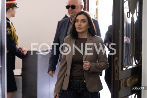  17.04.2026 WARSZAWA<br />POSIEDZENIE SEJMU RP<br />N/Z MAGDALENA SROKA<br />FOT. MARCIN BANASZKIEWICZ/FOTONEWS  