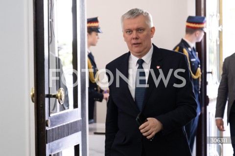  17.04.2026 WARSZAWA<br />POSIEDZENIE SEJMU RP<br />N/Z TOMASZ SIEMONIAK<br />FOT. MARCIN BANASZKIEWICZ/FOTONEWS  