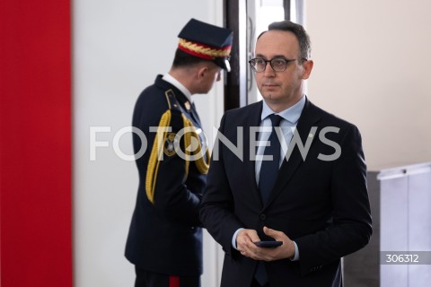  17.04.2026 WARSZAWA<br />POSIEDZENIE SEJMU RP<br />N/Z DARIUSZ KLIMCZAK<br />FOT. MARCIN BANASZKIEWICZ/FOTONEWS  