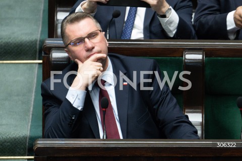  17.04.2026 WARSZAWA<br />POSIEDZENIE SEJMU RP<br />N/Z PRZEMYSLAW CZARNEK<br />FOT. MARCIN BANASZKIEWICZ/FOTONEWS  