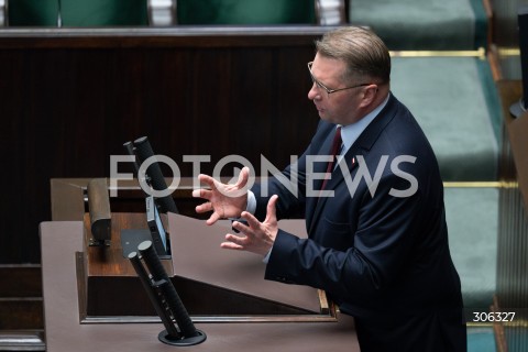  17.04.2026 WARSZAWA<br />POSIEDZENIE SEJMU RP<br />N/Z PRZEMYSLAW CZARNEK<br />FOT. MARCIN BANASZKIEWICZ/FOTONEWS  
