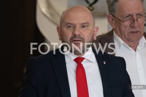  17.04.2026 WARSZAWA<br />POSIEDZENIE SEJMU RP<br />N/Z MARIUSZ GOSEK<br />FOT. MARCIN BANASZKIEWICZ/FOTONEWS  