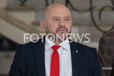  17.04.2026 WARSZAWA<br />POSIEDZENIE SEJMU RP<br />N/Z MARIUSZ GOSEK<br />FOT. MARCIN BANASZKIEWICZ/FOTONEWS  