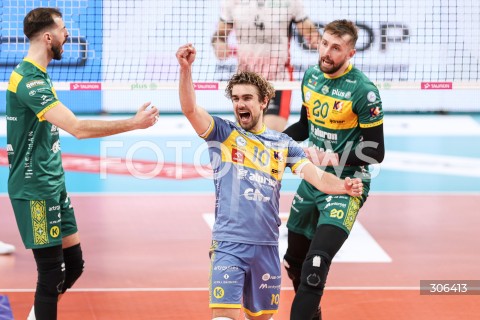 Mecz: Asseco Resovia - Aluron CMC Warta Zawiercie