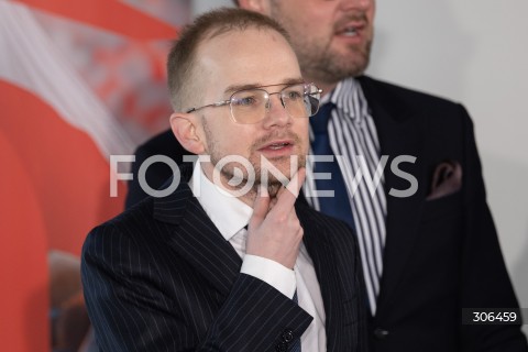  25.04.2026 WARSZAWA<br />KONWENCJA PRAWA I SPRAWIEDLIWOSCI<br />MYSLAC POLSKA - ALTERNATYWA 2.0<br />N/Z PIOTR PATKOWSKI<br />FOT. MARCIN BANASZKIEWICZ/FOTONEWS  