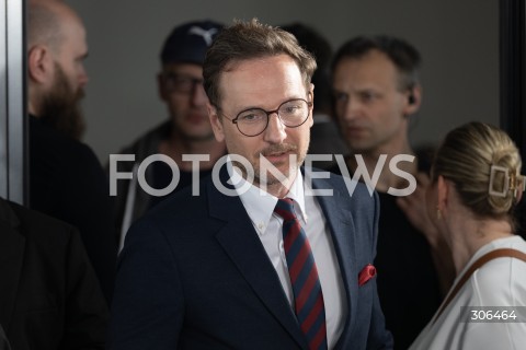  25.04.2026 WARSZAWA<br />KONWENCJA PRAWA I SPRAWIEDLIWOSCI<br />MYSLAC POLSKA - ALTERNATYWA 2.0<br />N/Z WALDEMAR BUDA<br />FOT. MARCIN BANASZKIEWICZ/FOTONEWS  