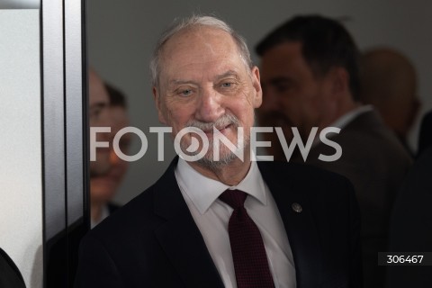  25.04.2026 WARSZAWA<br />KONWENCJA PRAWA I SPRAWIEDLIWOSCI<br />MYSLAC POLSKA - ALTERNATYWA 2.0<br />N/Z ANTONI MACIEREWICZ<br />FOT. MARCIN BANASZKIEWICZ/FOTONEWS  