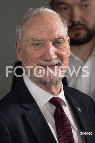  25.04.2026 WARSZAWA<br />KONWENCJA PRAWA I SPRAWIEDLIWOSCI<br />MYSLAC POLSKA - ALTERNATYWA 2.0<br />N/Z ANTONI MACIEREWICZ<br />FOT. MARCIN BANASZKIEWICZ/FOTONEWS  