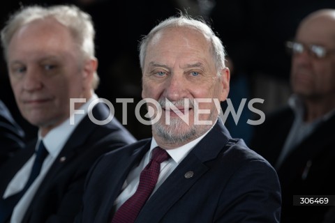  25.04.2026 WARSZAWA<br />KONWENCJA PRAWA I SPRAWIEDLIWOSCI<br />MYSLAC POLSKA - ALTERNATYWA 2.0<br />N/Z ANTONI MACIEREWICZ<br />FOT. MARCIN BANASZKIEWICZ/FOTONEWS  