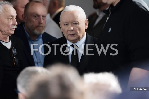  25.04.2026 WARSZAWA<br />KONWENCJA PRAWA I SPRAWIEDLIWOSCI<br />MYSLAC POLSKA - ALTERNATYWA 2.0<br />N/Z JAROSLAW KACZYNSKI<br />FOT. MARCIN BANASZKIEWICZ/FOTONEWS  