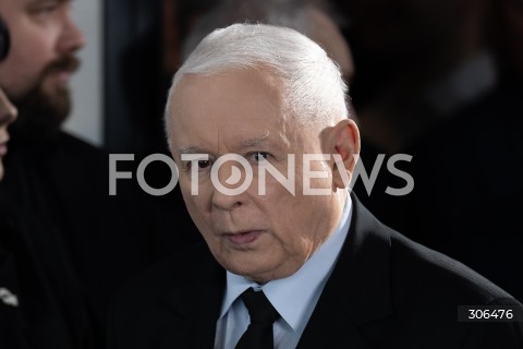  25.04.2026 WARSZAWA<br />KONWENCJA PRAWA I SPRAWIEDLIWOSCI<br />MYSLAC POLSKA - ALTERNATYWA 2.0<br />N/Z JAROSLAW KACZYNSKI<br />FOT. MARCIN BANASZKIEWICZ/FOTONEWS  