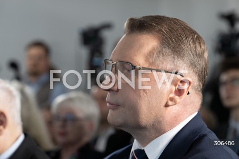  25.04.2026 WARSZAWA<br />KONWENCJA PRAWA I SPRAWIEDLIWOSCI<br />MYSLAC POLSKA - ALTERNATYWA 2.0<br />N/Z PRZEMYSLAW CZARNEK<br />FOT. MARCIN BANASZKIEWICZ/FOTONEWS  