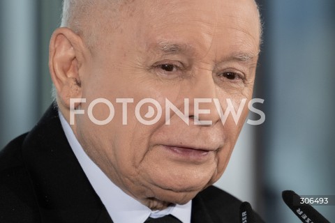  25.04.2026 WARSZAWA<br />KONWENCJA PRAWA I SPRAWIEDLIWOSCI<br />MYSLAC POLSKA - ALTERNATYWA 2.0<br />N/Z JAROSLAW KACZYNSKI<br />FOT. MARCIN BANASZKIEWICZ/FOTONEWS  