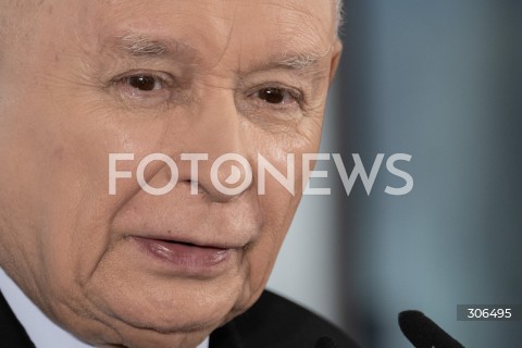  25.04.2026 WARSZAWA<br />KONWENCJA PRAWA I SPRAWIEDLIWOSCI<br />MYSLAC POLSKA - ALTERNATYWA 2.0<br />N/Z JAROSLAW KACZYNSKI<br />FOT. MARCIN BANASZKIEWICZ/FOTONEWS  