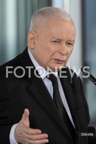  25.04.2026 WARSZAWA<br />KONWENCJA PRAWA I SPRAWIEDLIWOSCI<br />MYSLAC POLSKA - ALTERNATYWA 2.0<br />N/Z JAROSLAW KACZYNSKI<br />FOT. MARCIN BANASZKIEWICZ/FOTONEWS  