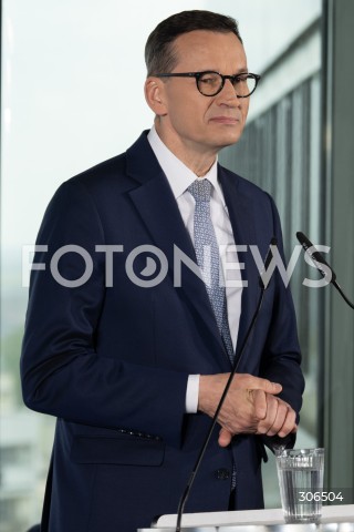  25.04.2026 WARSZAWA<br />KONWENCJA PRAWA I SPRAWIEDLIWOSCI<br />MYSLAC POLSKA - ALTERNATYWA 2.0<br />N/Z MATEUSZ MORAWIECKI<br />FOT. MARCIN BANASZKIEWICZ/FOTONEWS  