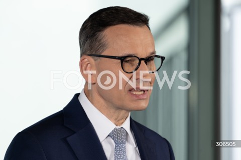  25.04.2026 WARSZAWA<br />KONWENCJA PRAWA I SPRAWIEDLIWOSCI<br />MYSLAC POLSKA - ALTERNATYWA 2.0<br />N/Z MATEUSZ MORAWIECKI<br />FOT. MARCIN BANASZKIEWICZ/FOTONEWS  