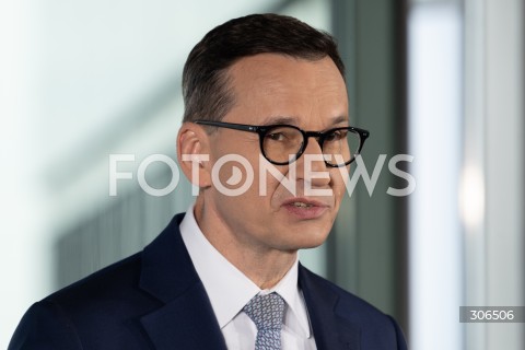  25.04.2026 WARSZAWA<br />KONWENCJA PRAWA I SPRAWIEDLIWOSCI<br />MYSLAC POLSKA - ALTERNATYWA 2.0<br />N/Z MATEUSZ MORAWIECKI<br />FOT. MARCIN BANASZKIEWICZ/FOTONEWS  