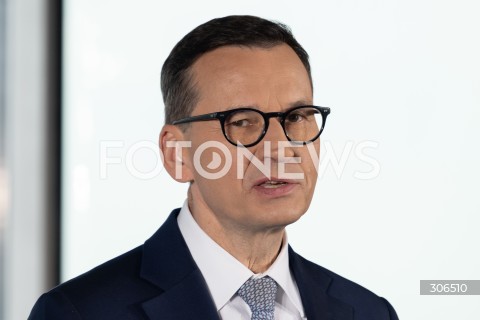  25.04.2026 WARSZAWA<br />KONWENCJA PRAWA I SPRAWIEDLIWOSCI<br />MYSLAC POLSKA - ALTERNATYWA 2.0<br />N/Z MATEUSZ MORAWIECKI<br />FOT. MARCIN BANASZKIEWICZ/FOTONEWS  