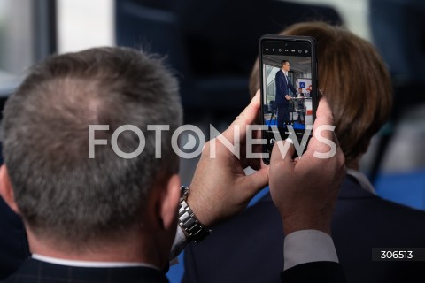  25.04.2026 WARSZAWA<br />KONWENCJA PRAWA I SPRAWIEDLIWOSCI<br />MYSLAC POLSKA - ALTERNATYWA 2.0<br />N/Z MATEUSZ MORAWIECKI<br />FOT. MARCIN BANASZKIEWICZ/FOTONEWS  