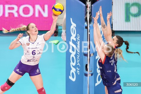  29.04.2026 RZESZOW <br />SIATKOWKA <br />TAURONLIGA LIGA SIATKOWKI KOBIET LSK 2025/2026 <br />FINAL - MECZ NR 5<br />POLISH WOMEN VOLLEYBALL LEAGUE <br />MECZ KS DEVELOPRES RZESZOW - PGE BUDOWLANI LODZ<br />N/Z MARRIT JASPER <br /> 