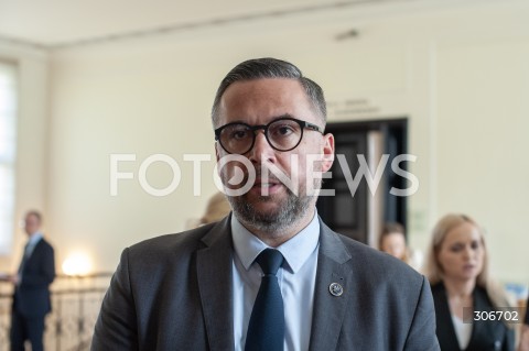  05.05.2026 WARSZAWA<br />POSIEDZENIE RADY MINISTROW<br />N/Z MARCIN KULASEK<br /> 