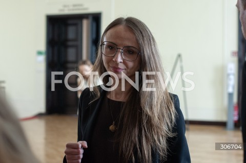  05.05.2026 WARSZAWA<br />POSIEDZENIE RADY MINISTROW<br />N/Z AGNIESZKA DZIEMIANOWICZ BAK<br /> 
