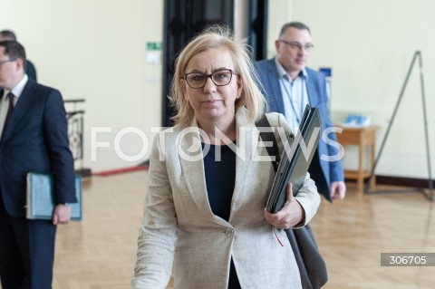  05.05.2026 WARSZAWA<br />POSIEDZENIE RADY MINISTROW<br />N/Z PAULINA HENNIG KLOSKA<br /> 