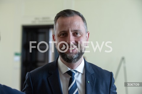  05.05.2026 WARSZAWA<br />POSIEDZENIE RADY MINISTROW<br />N/Z WLADYSLAW KOSINIAK KAMYSZ<br /> 